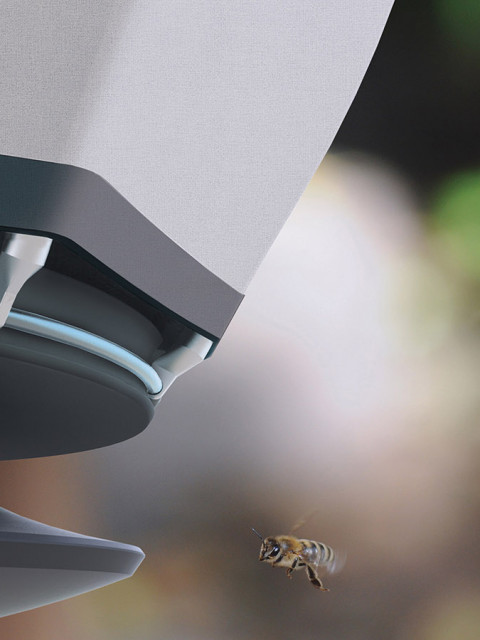 BEE2BEE- the new beekeeper | Green Product Award