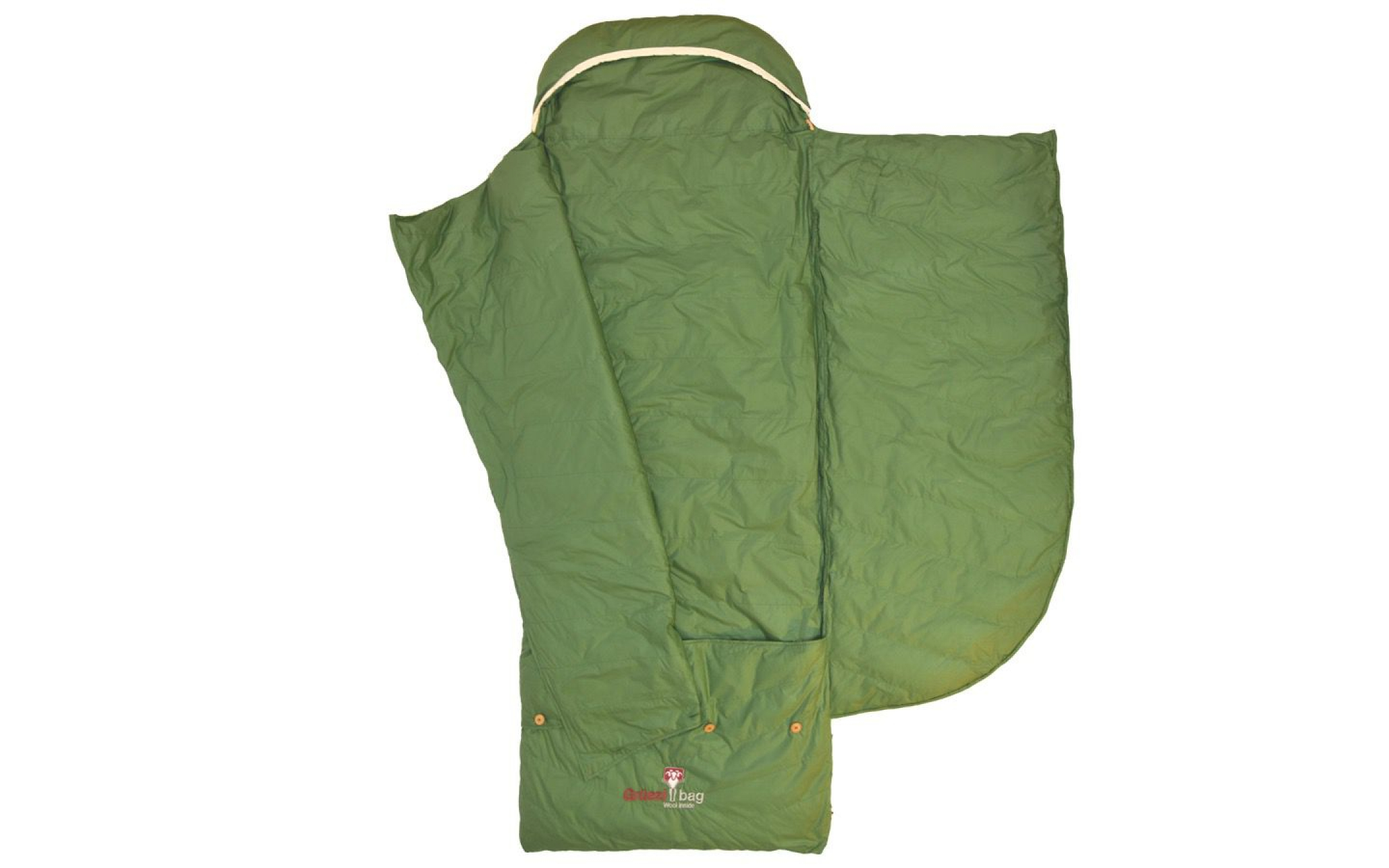 Biopod DownWool Nature Comfort