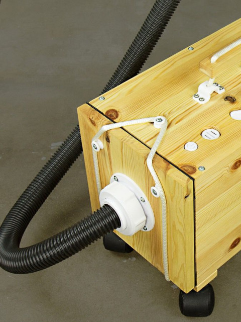 Tenok – DIY Vacuum Cleaner | Green Product Award