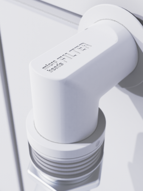 Microbead Filter | Green Product Award