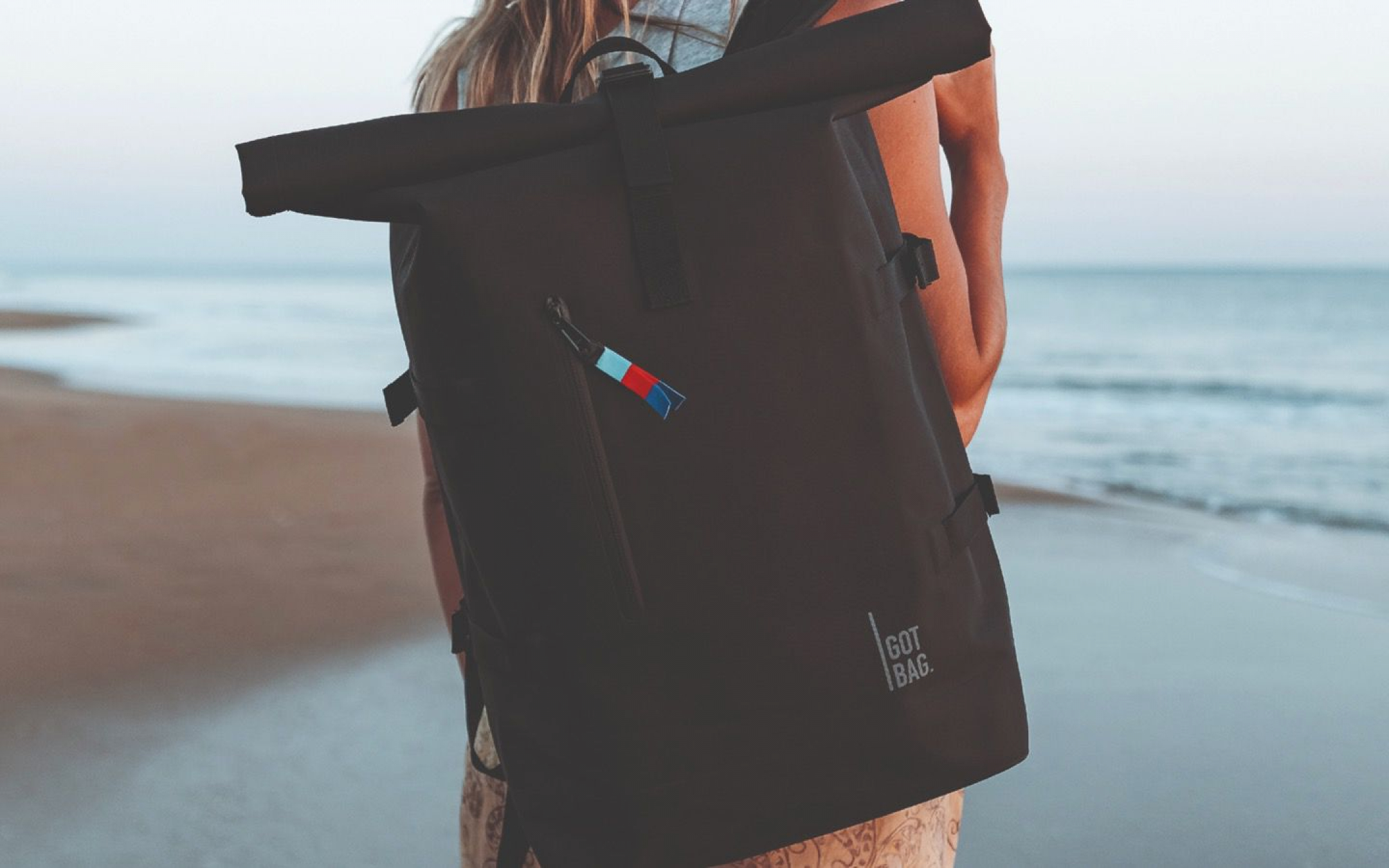 ROLLTOP BACKPACK