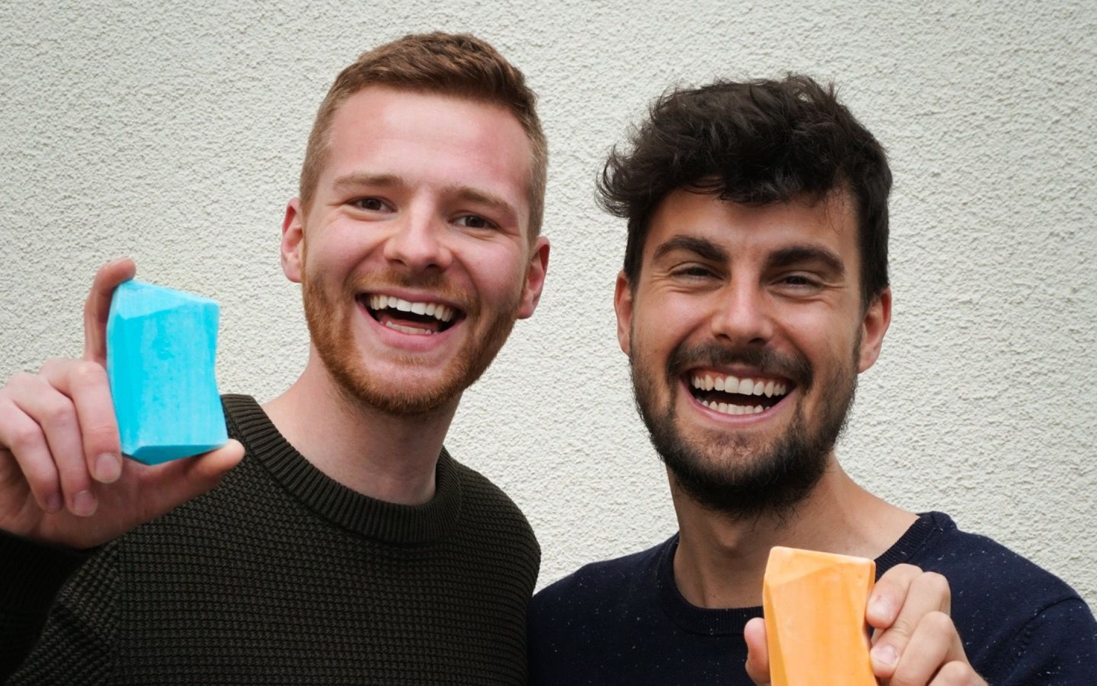 Duschbrocken // FAIRpackung