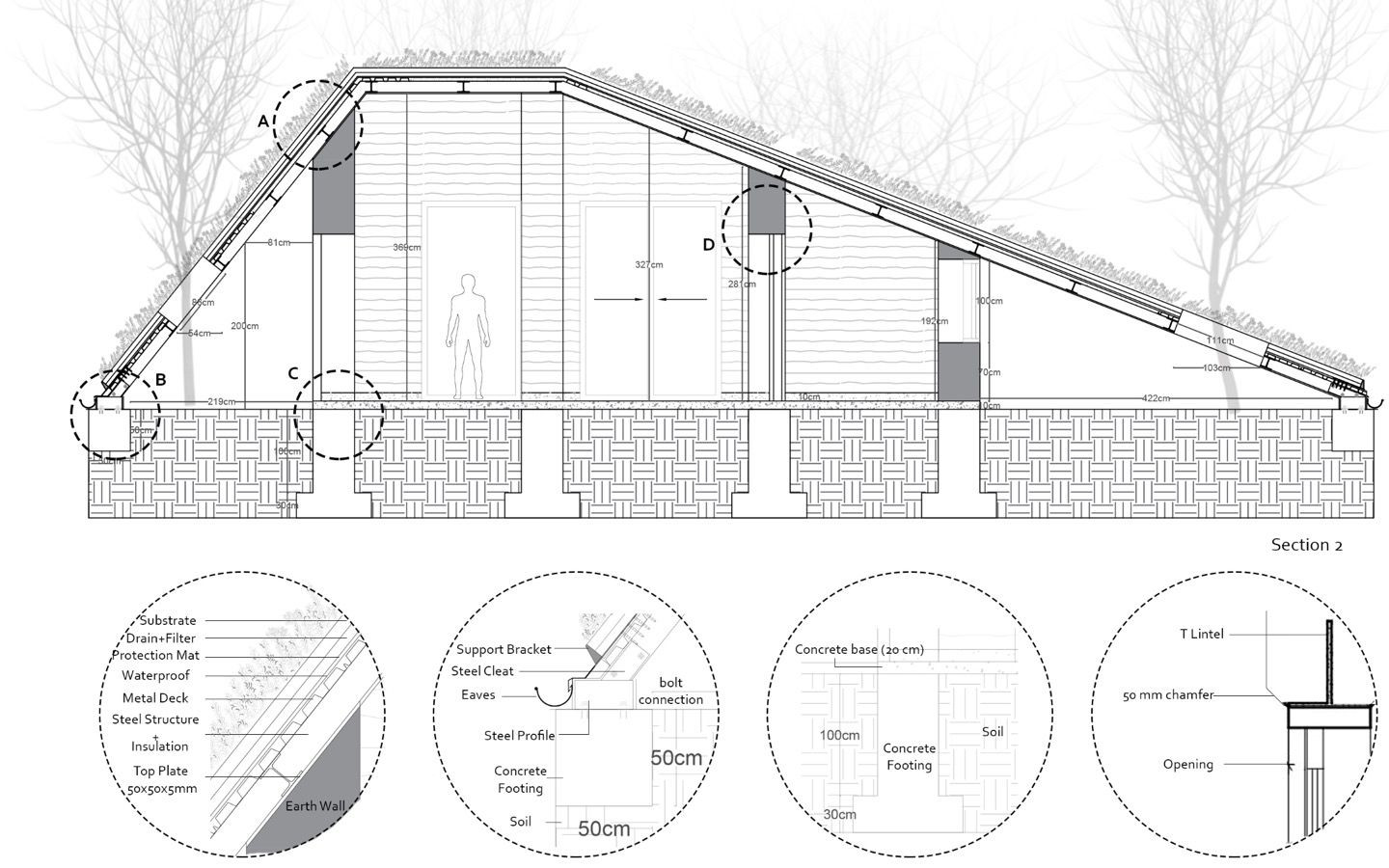 Activity Earth House