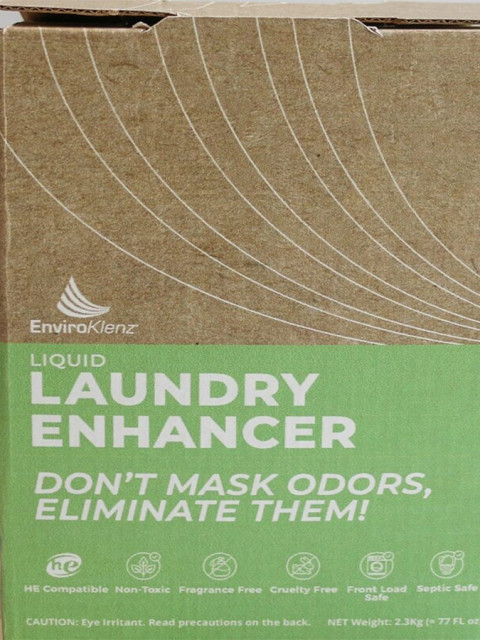 Liquid Laundry Enhancer | Green Product Award