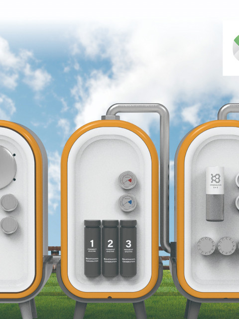 Bio-ethanol Generator | Green Product Award