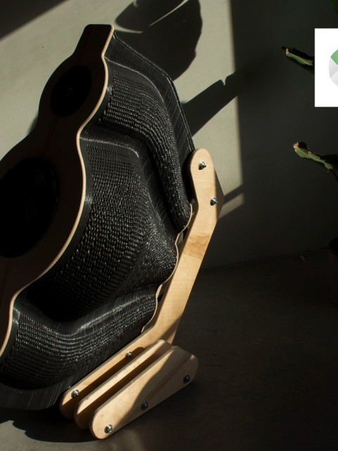 LOWD Akustik-Lösungen | Green Product Award