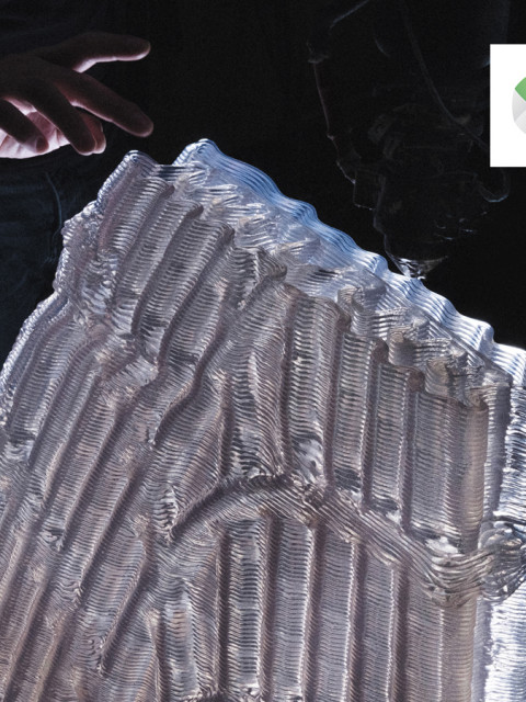 Rippling Shades | Green Product Award