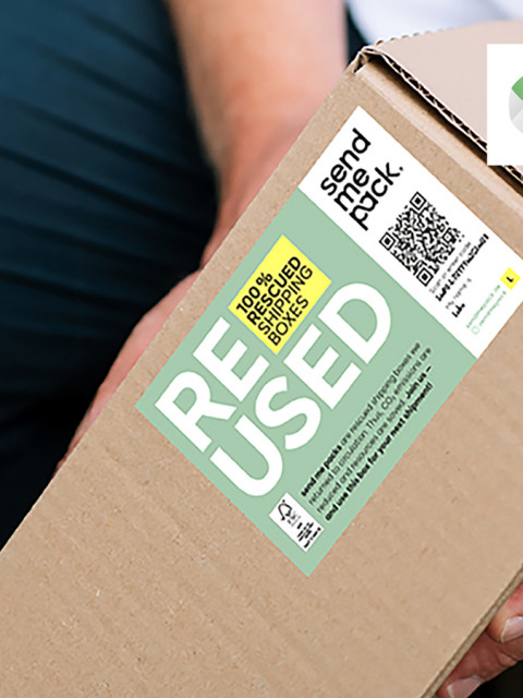 sendmepack | Green Product Award