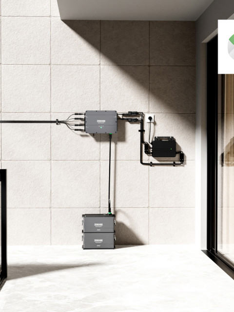 SolarFlow | Green Product Award
