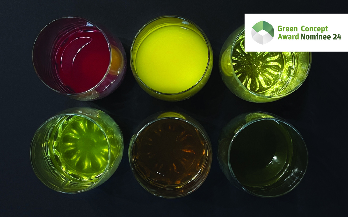 Mycolor - waste recovery