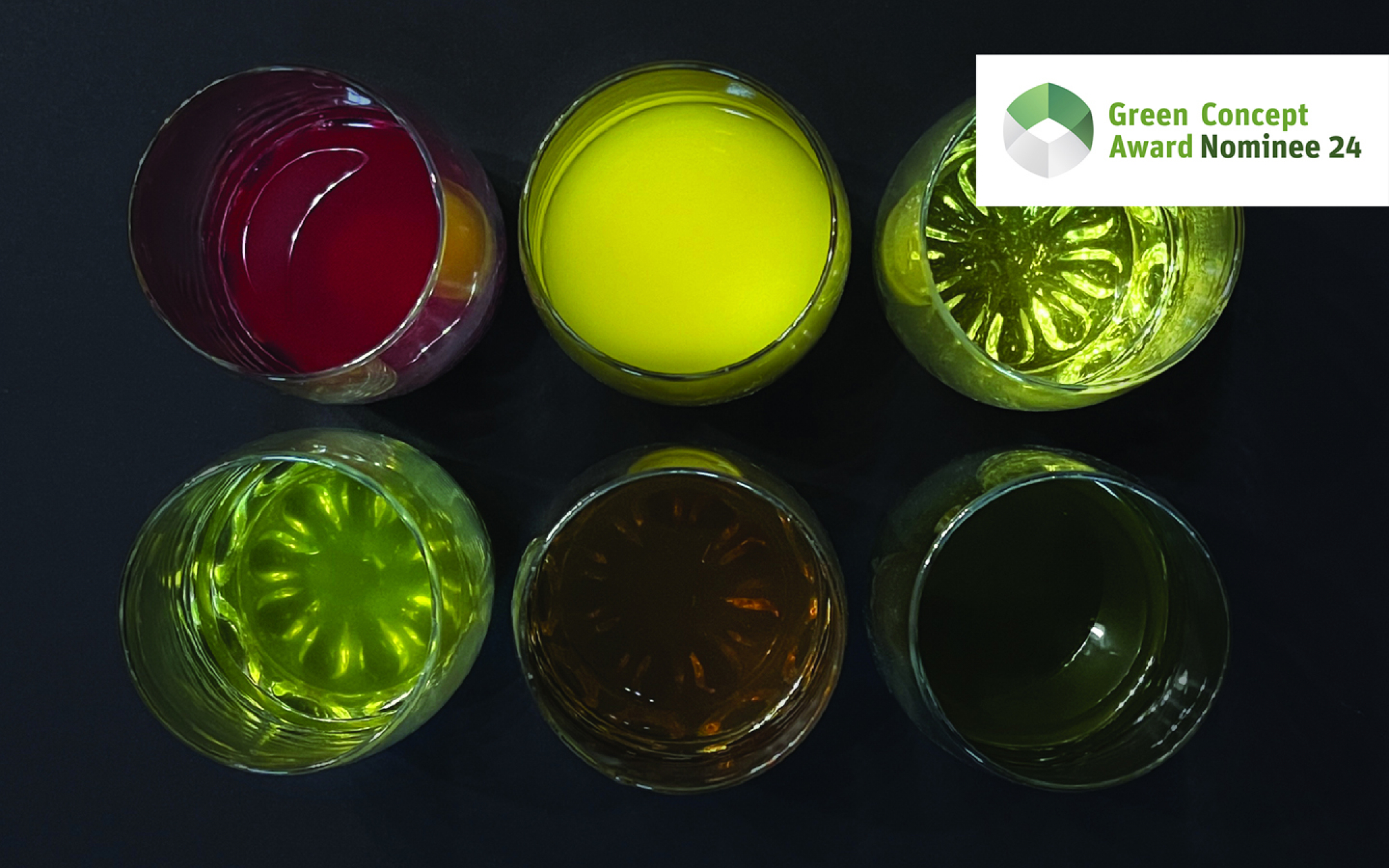 Mycolor - waste recovery