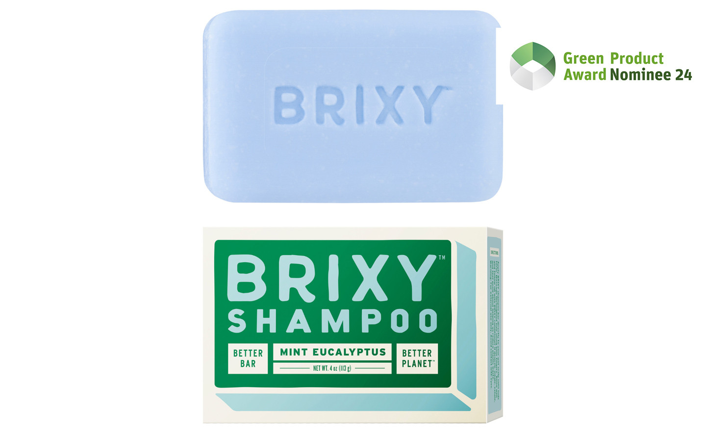 Champú en barra para el equilibrio