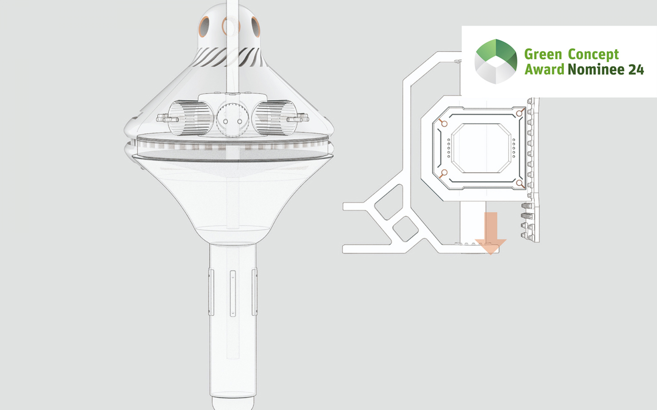 海洋石油过滤器