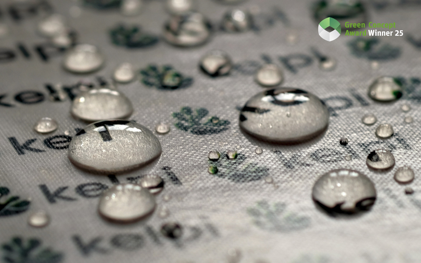 Kelpi High-Barrier Coating