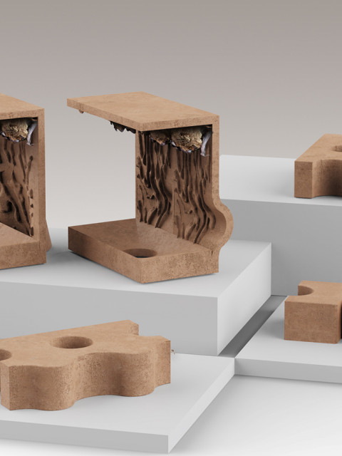 Nature Bricks | Green Product Award
