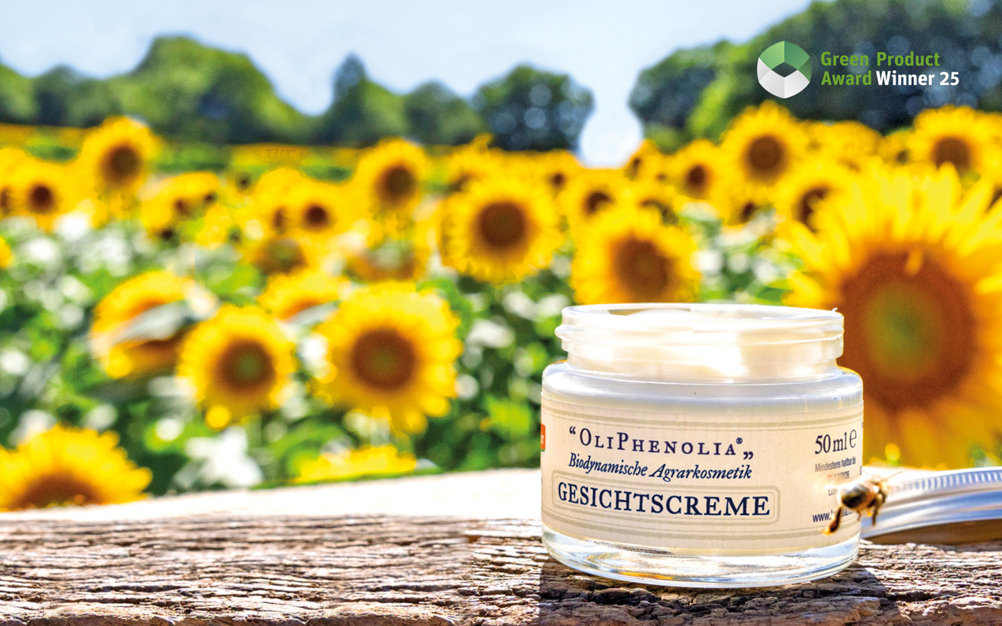 Naturhautpflege "OliPhenolia®"