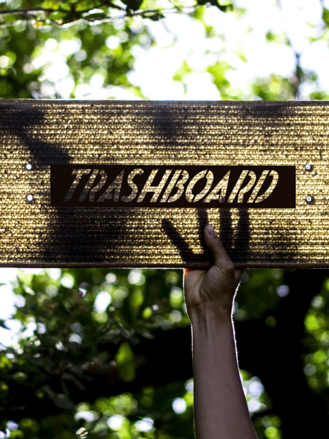 TRASHBOARD | Green Product Award