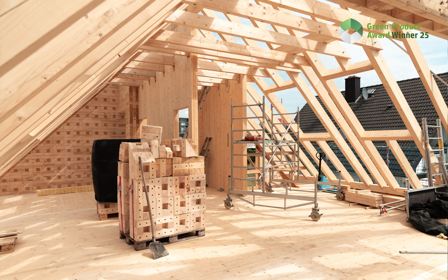 TRIQBRIQ WS25-System