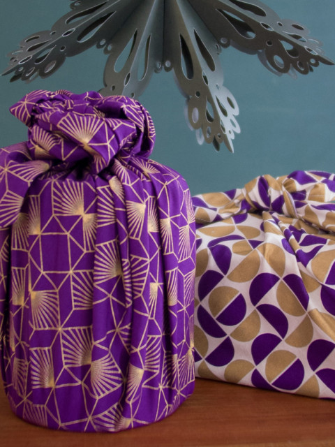 Reusable Fabric Gift Wrapping | Green Product Award