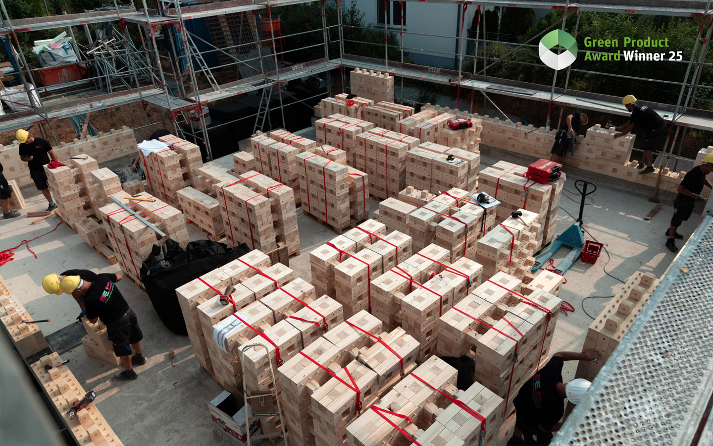 TRIQBRIQ WS25-System