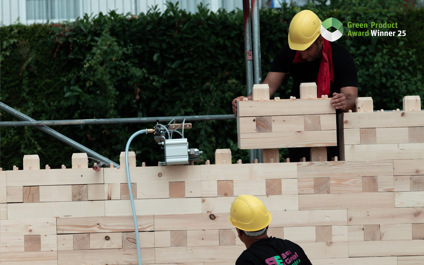 TRIQBRIQ WS25-System