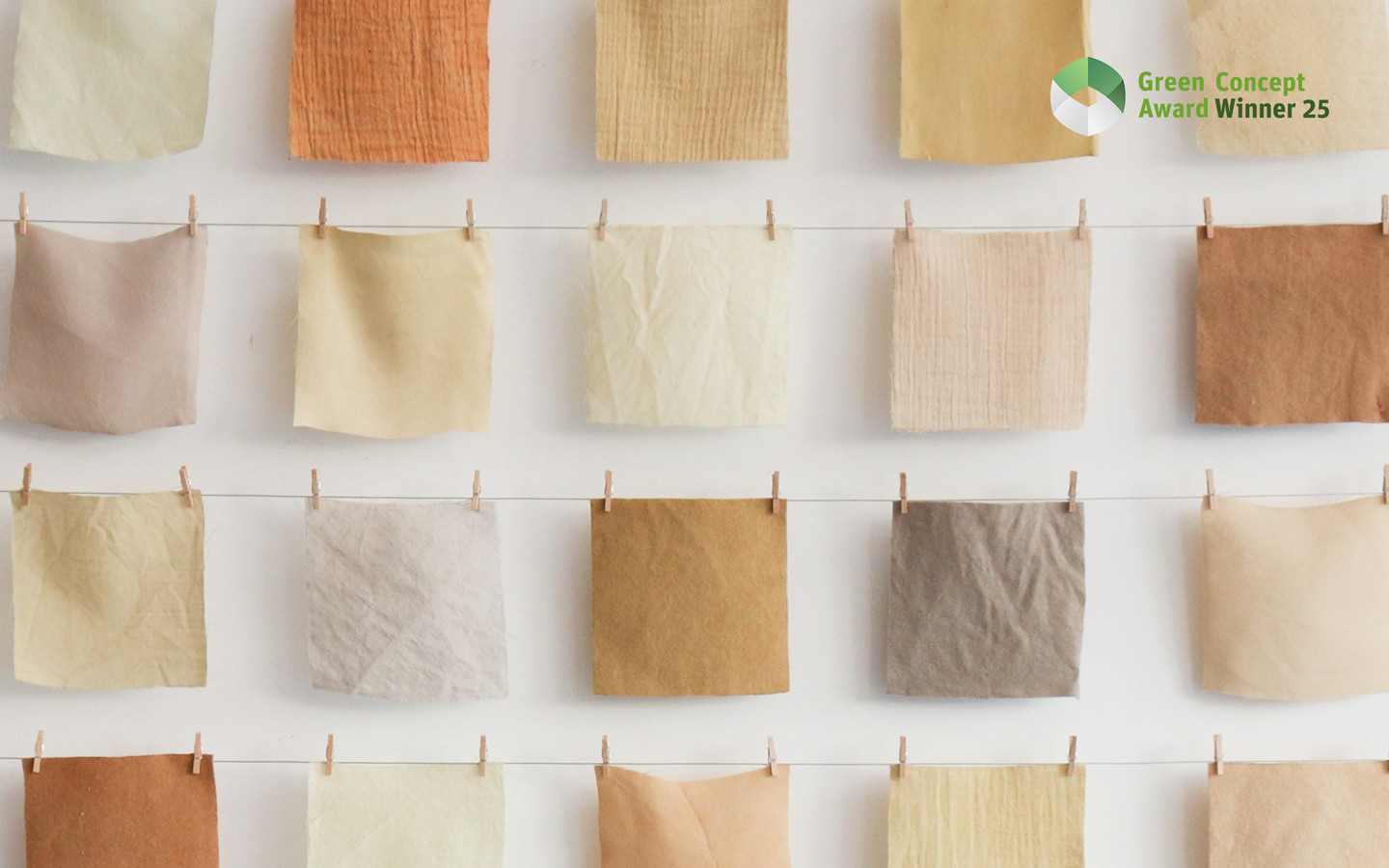 From Dutch Wool and Seaweed