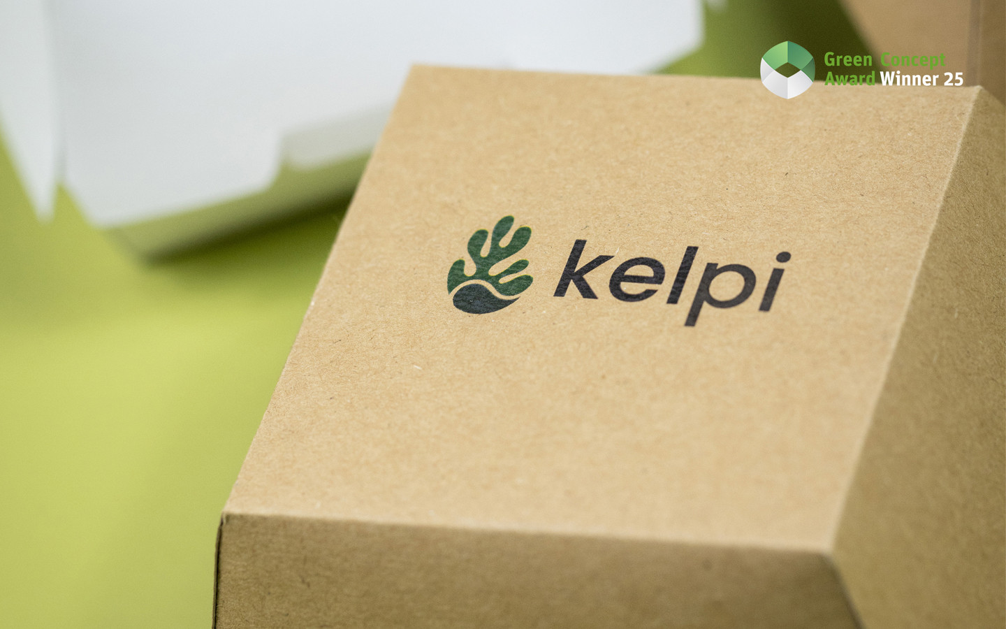 Kelpi High-Barrier Coating