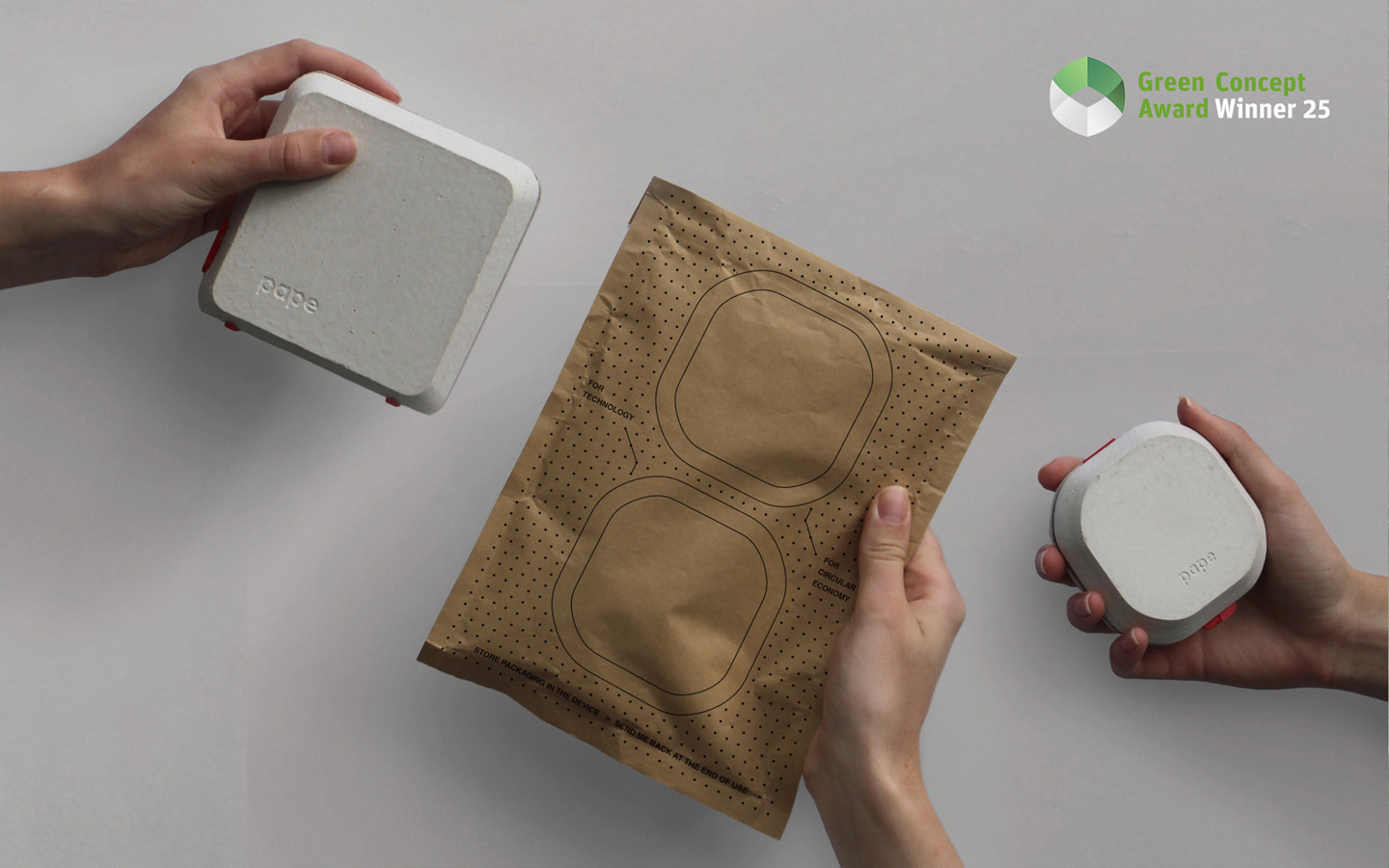 PAPE - paper electronics