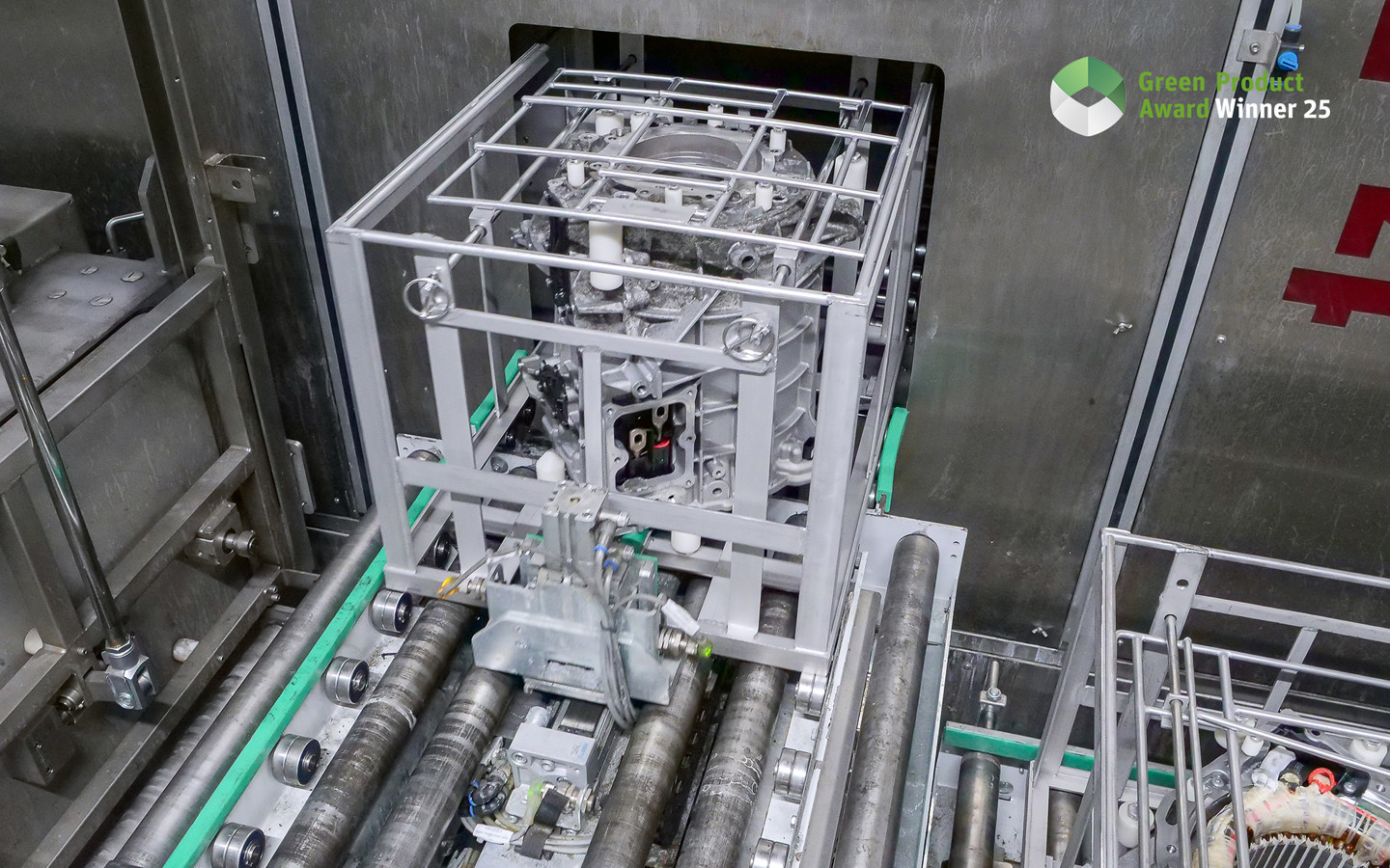 Second Use für E-Motoren