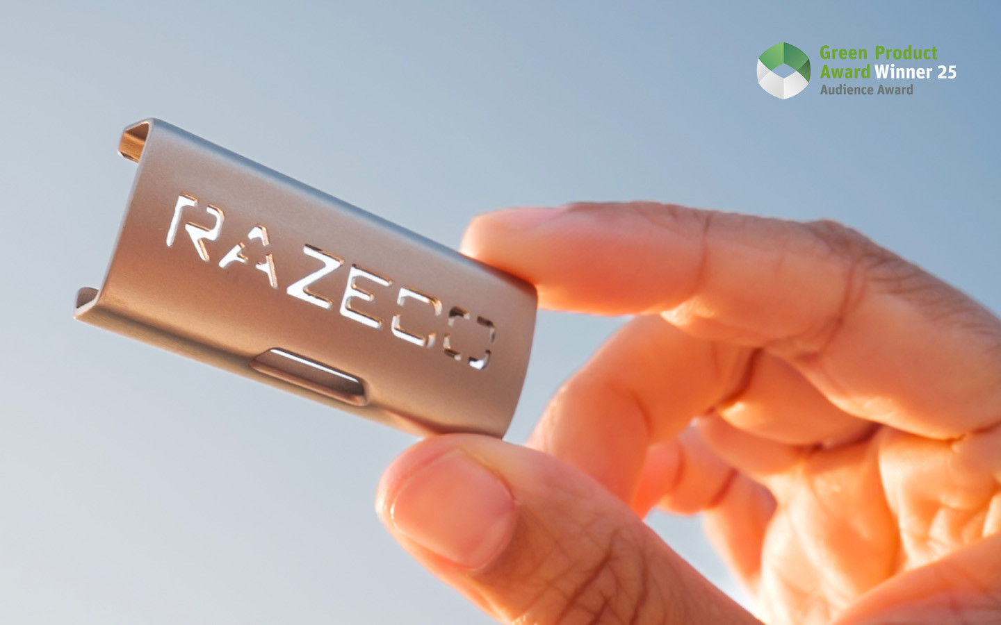 shave the future. Razeco