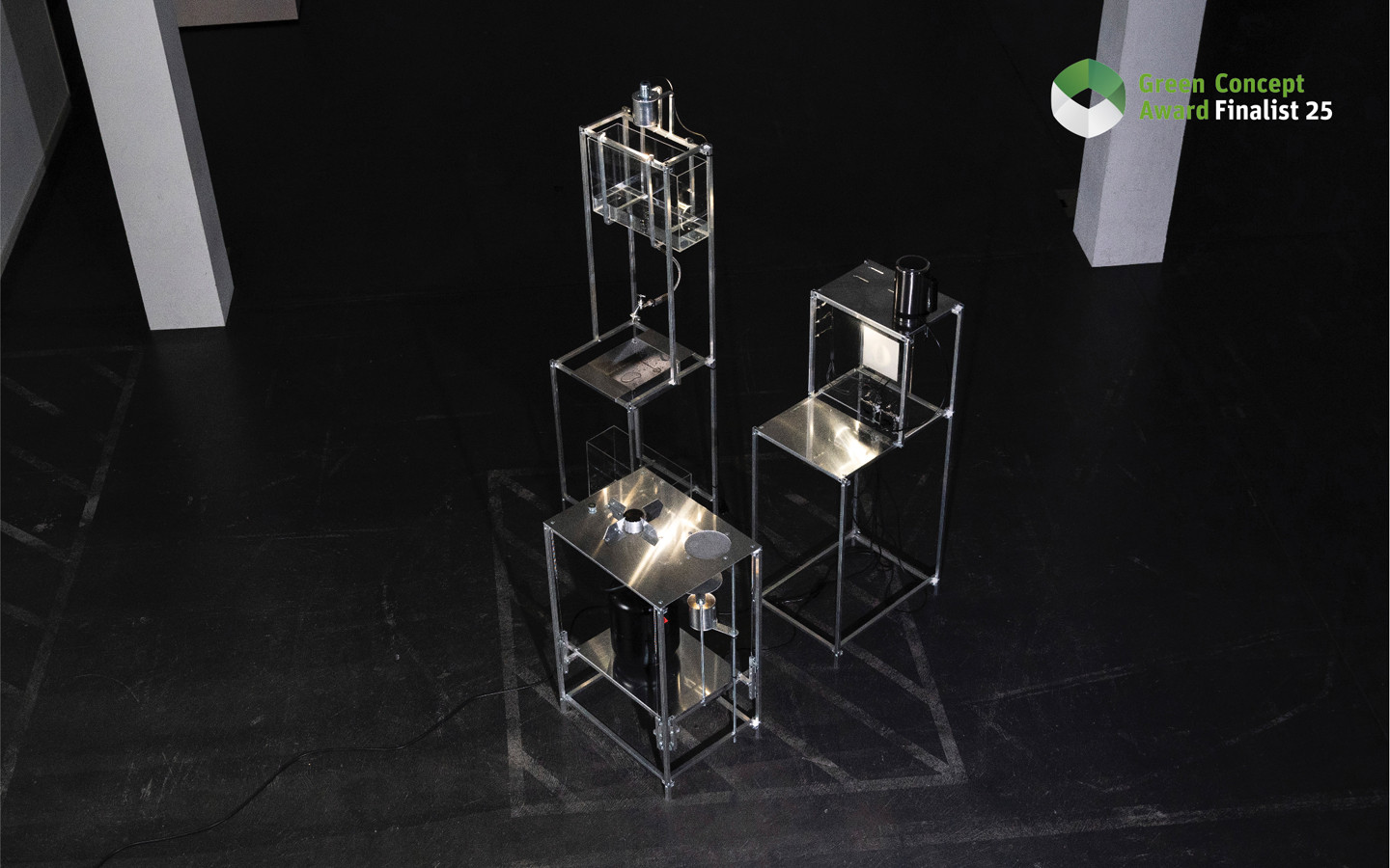 Sichtbarkeit im Verbrauch