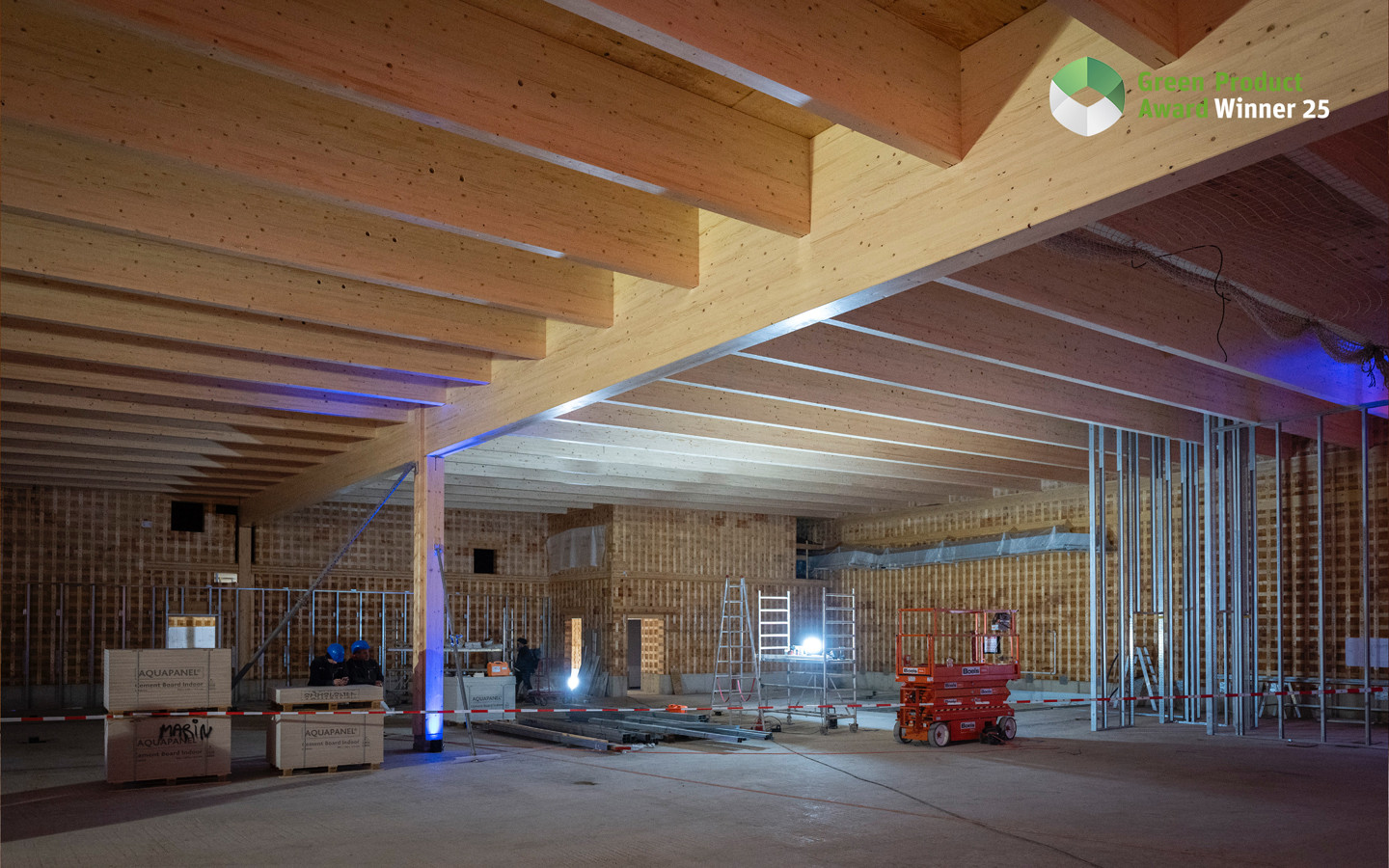 TRIQBRIQ WS25-System