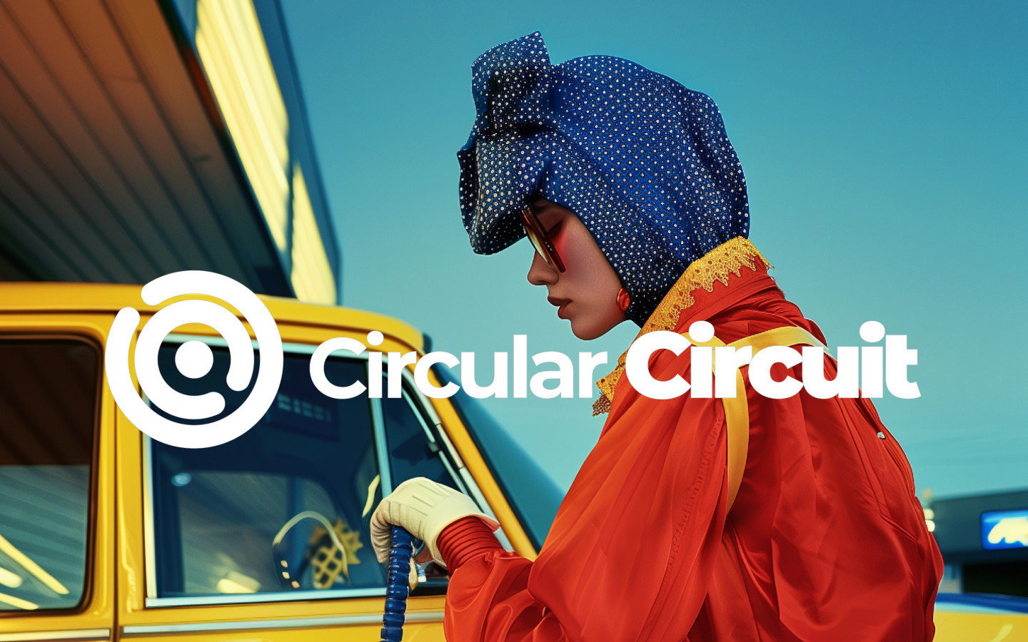 Circular Circuit - Pit Stop No. 1