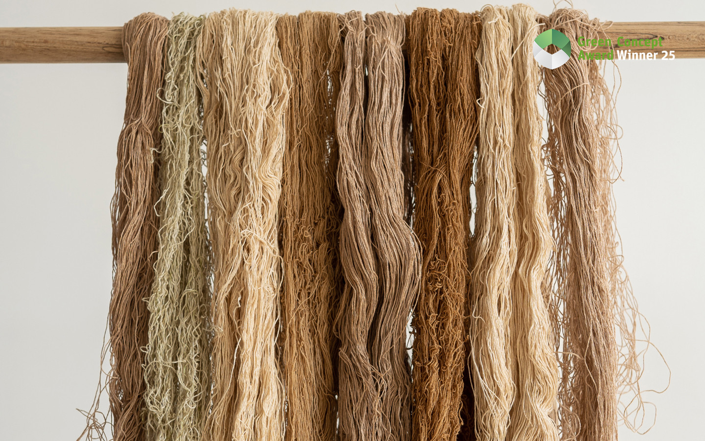 From Dutch Wool and Seaweed