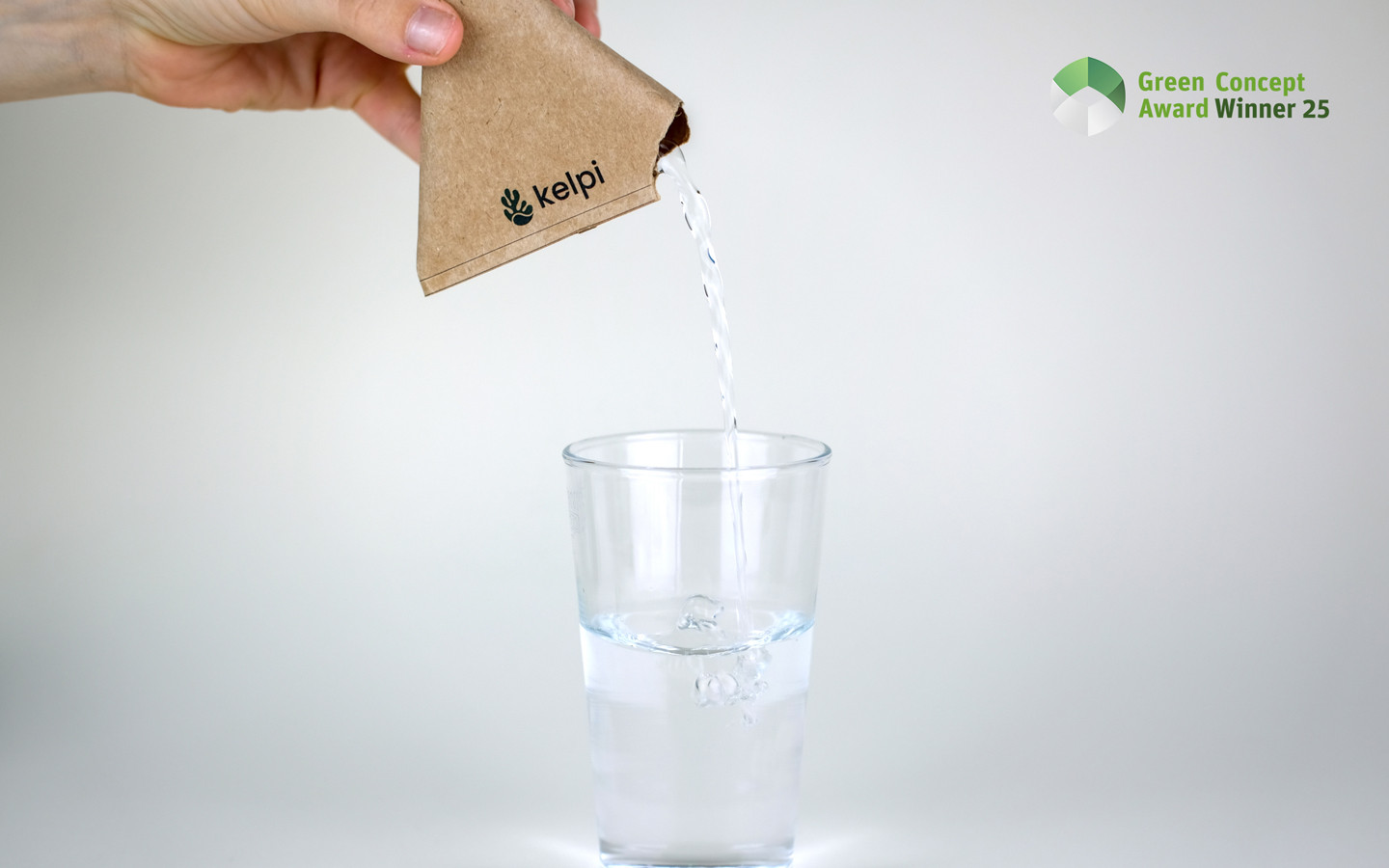 Kelpi High-Barrier Coating