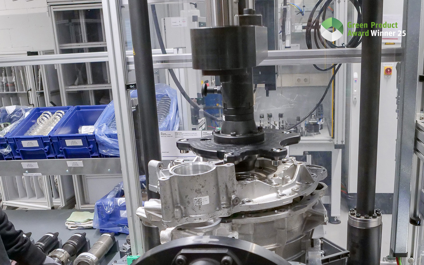 Second Use für E-Motoren