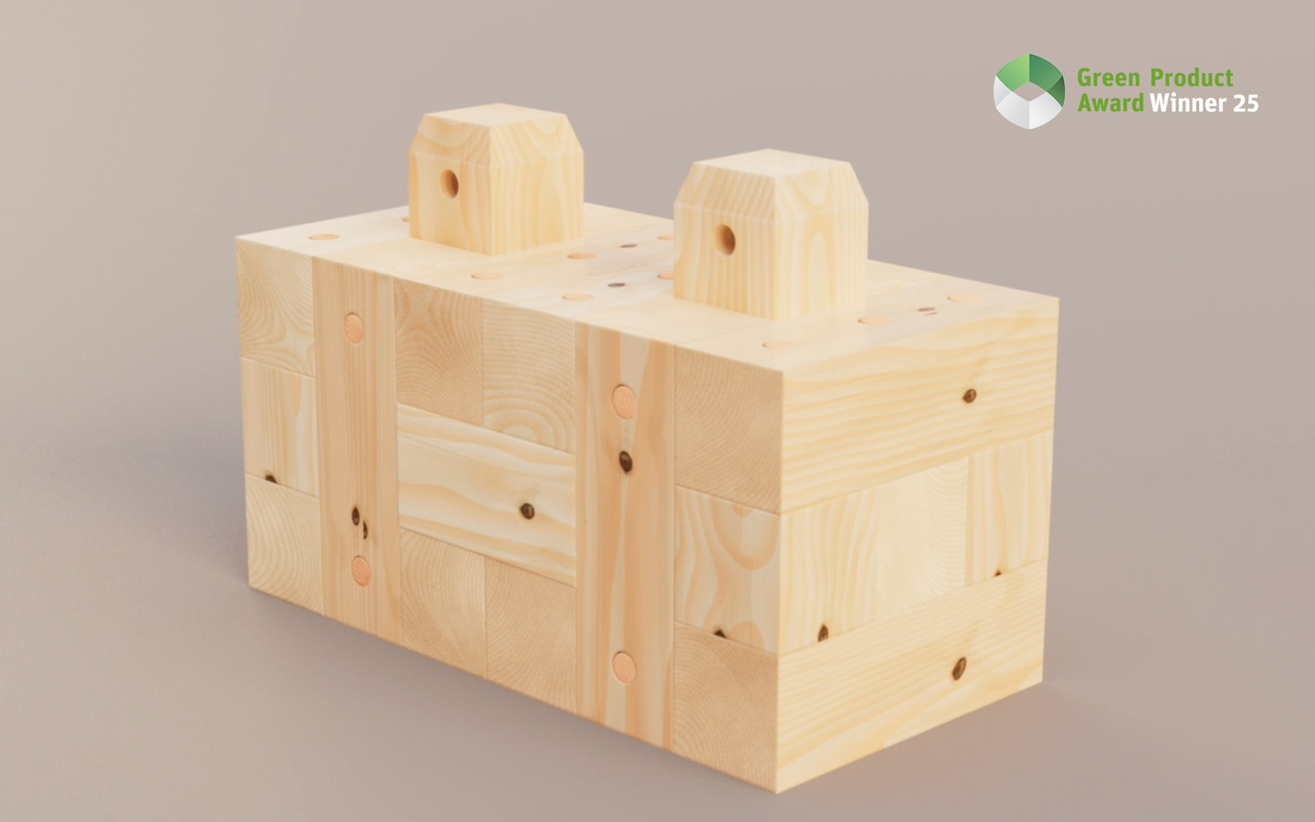 TRIQBRIQ WS25-System