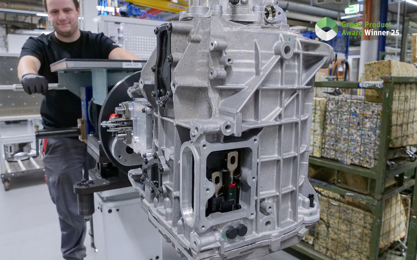 Second Use für E-Motoren