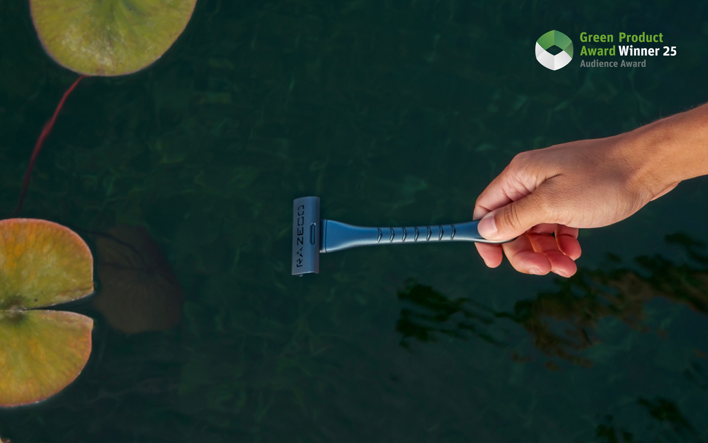 shave the future. Razeco