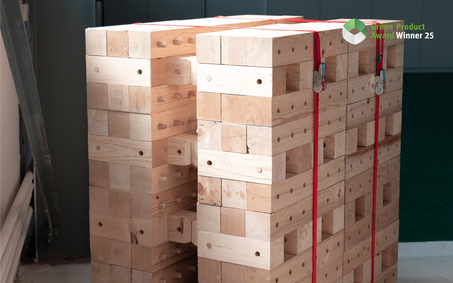 TRIQBRIQ WS25-System