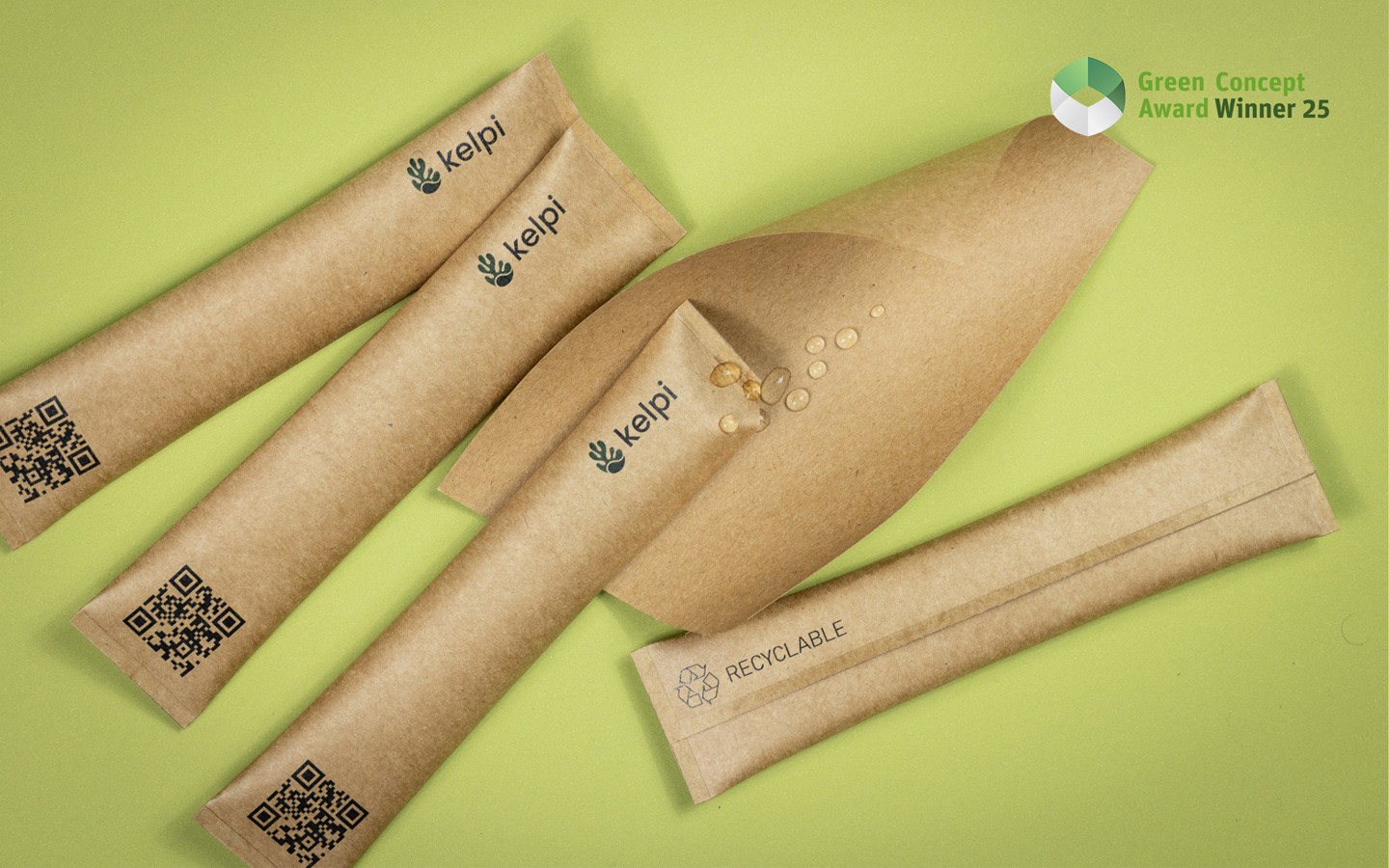 Kelpi High-Barrier Coating