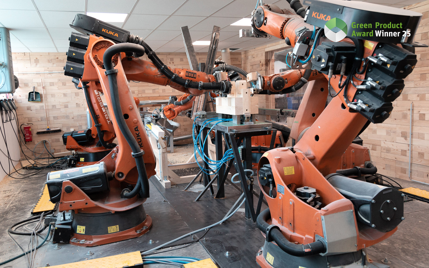 TRIQBRIQ WS25-System