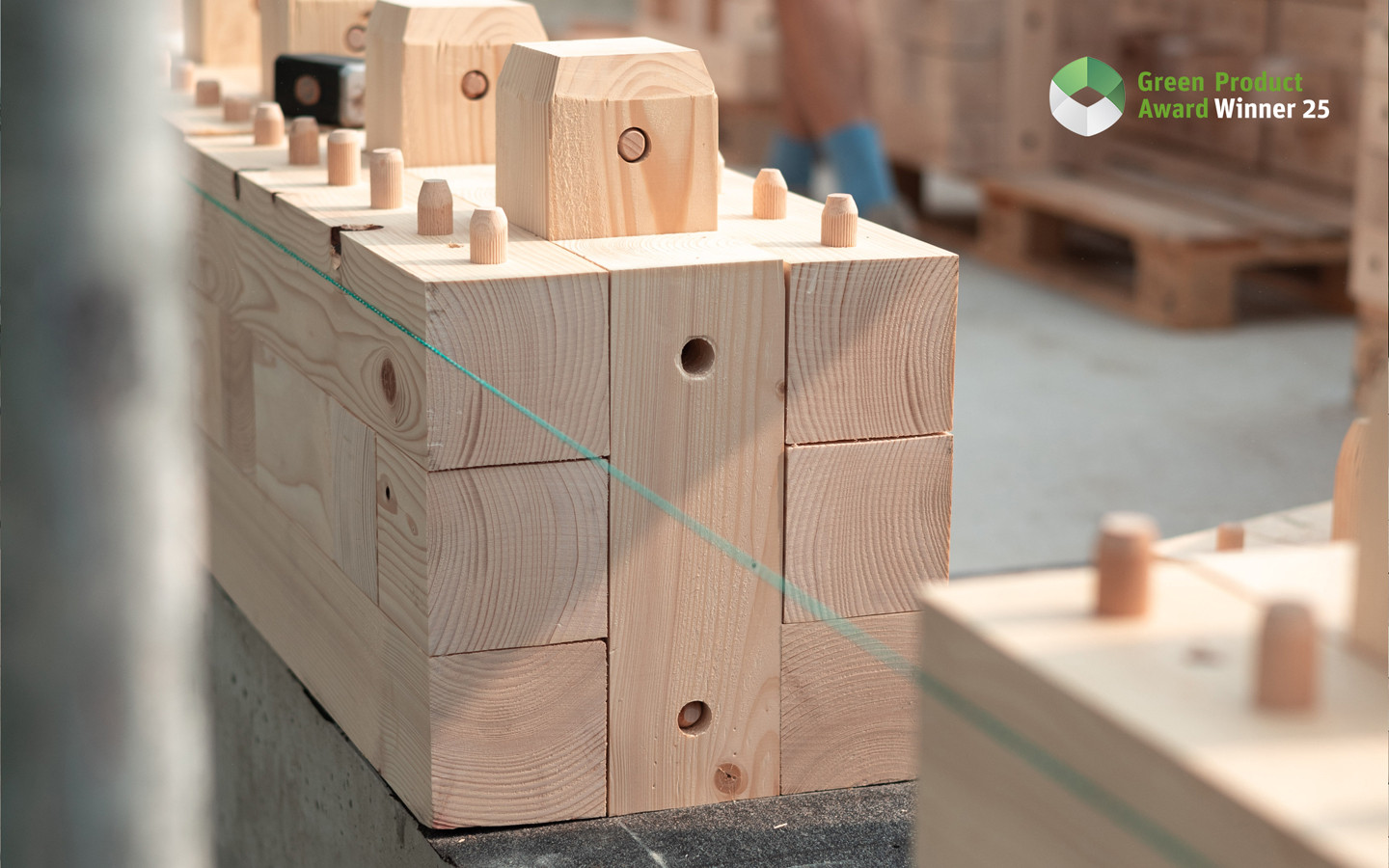 TRIQBRIQ WS25-System