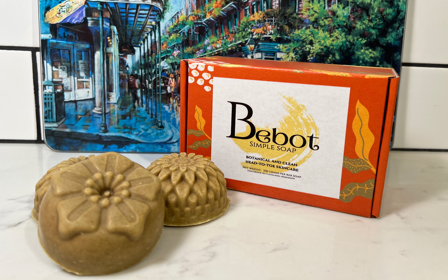 Bebot Simple Soap