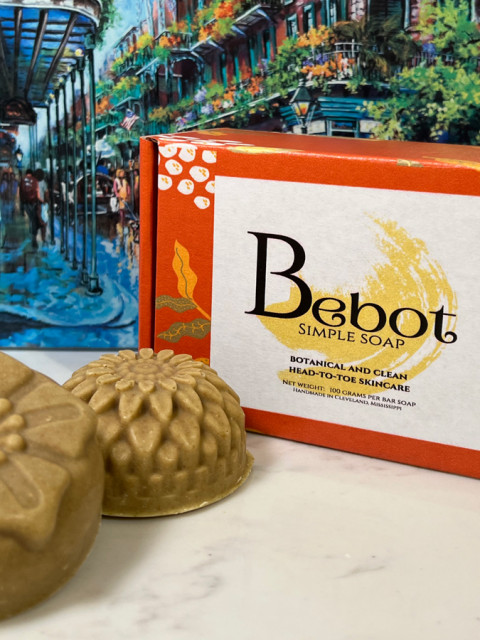 Bebot Simple Soap