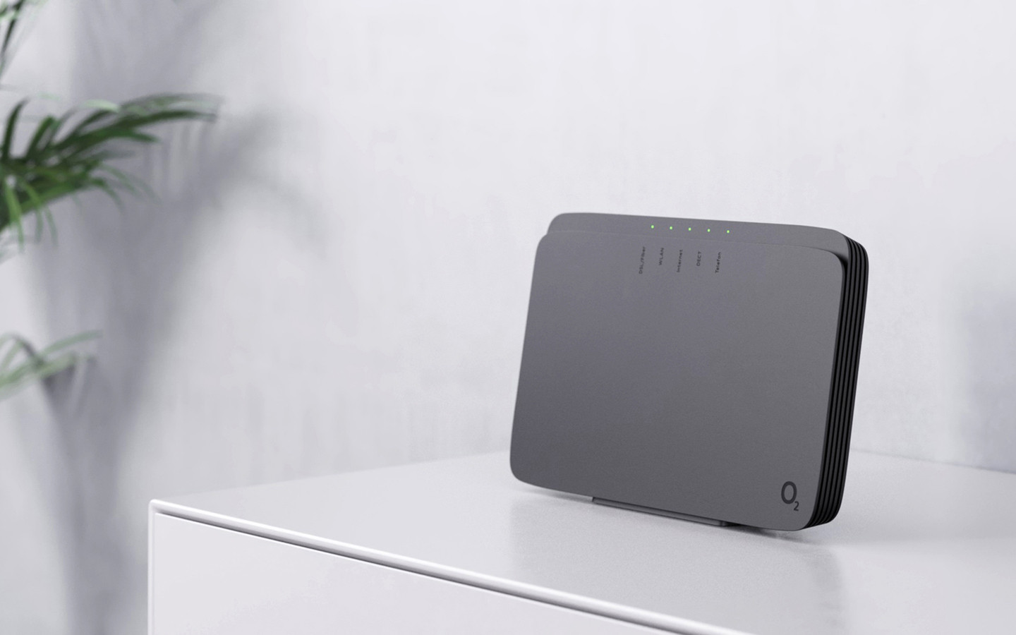 o2 HomeBox 4 Router