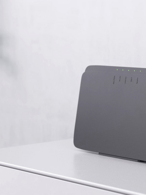 o2 HomeBox 4 Router