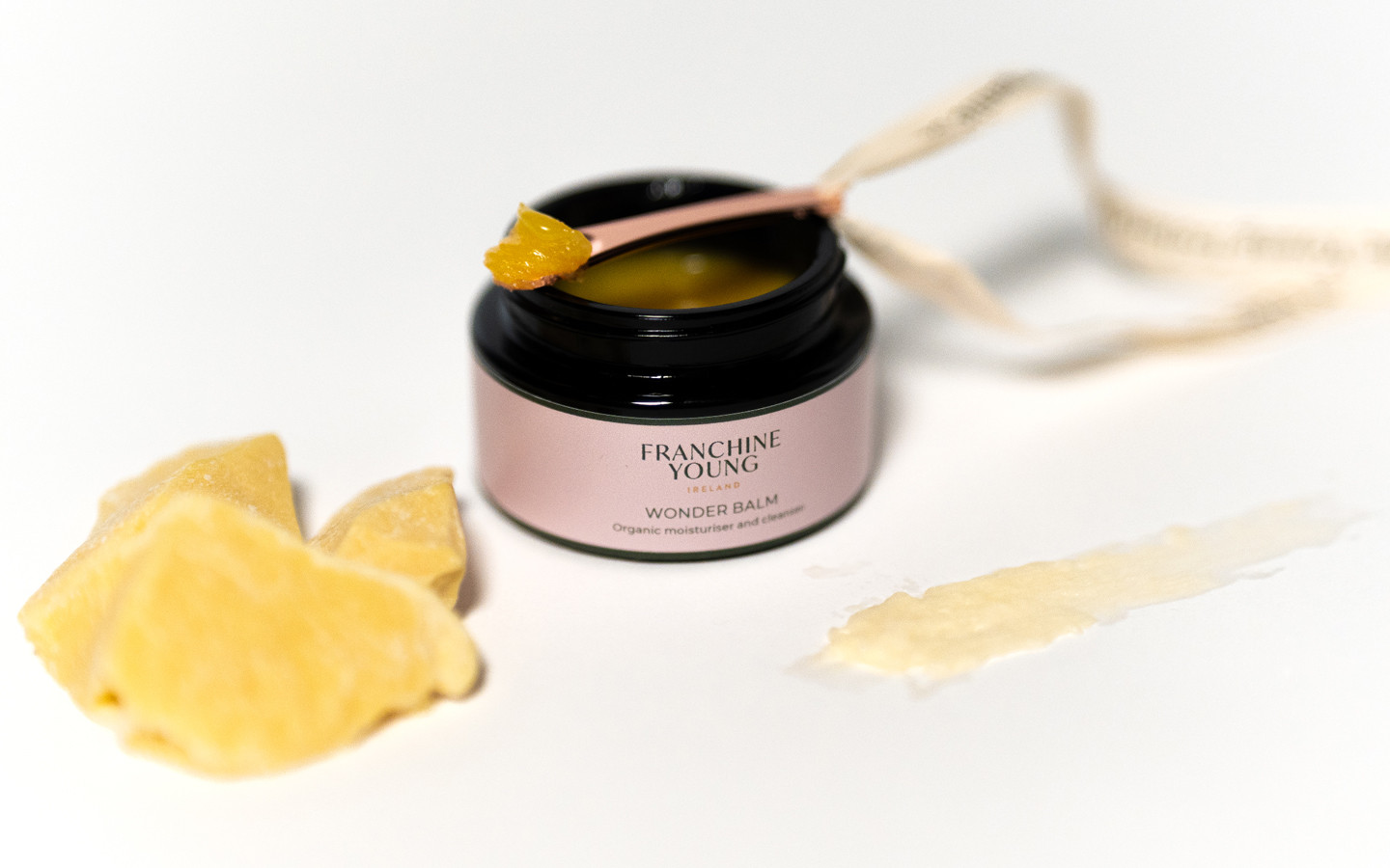 Cero agua. Cero desorden.