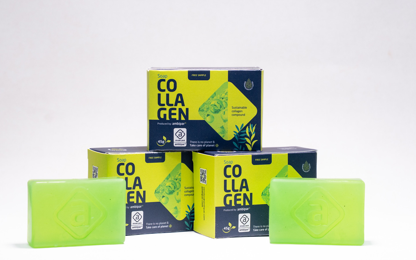 Collagen Soap