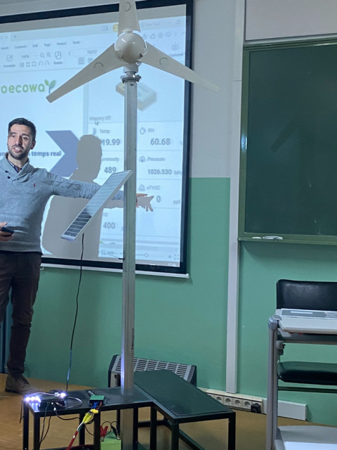 Energy Plant Educational